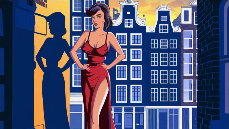 The most popular cities in the Netherlands for escort services